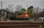 BNSF 2544